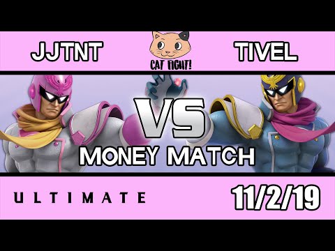 Cat Fight! 2 - JJTNT (Falcon) vs Tivel (Falcon) - FT3 Money Match