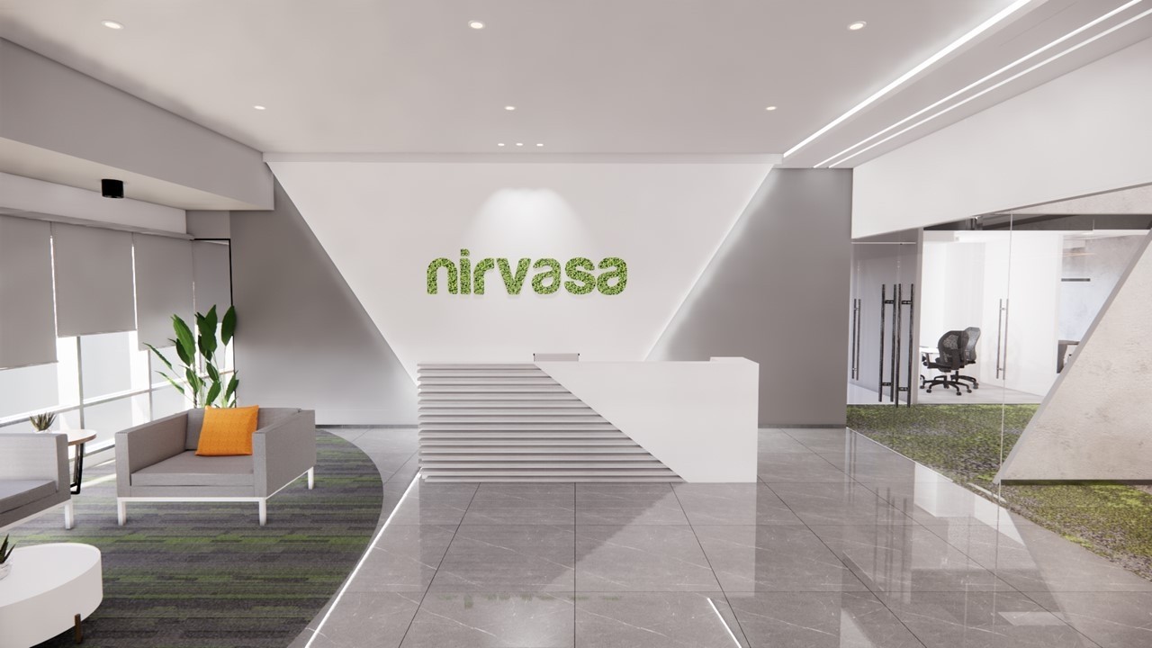 Modern luxury office interior| Luxury interior in modern office