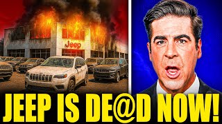 JEEPs Biggest Inventory CRISIS Just Got Exposed — This Is Worse Than Everybody Thought