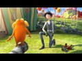 The Lorax Trailer