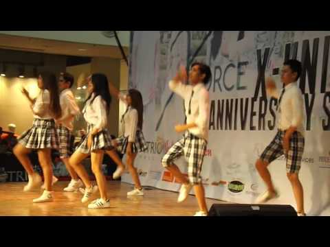 Rough -Gfriend Cover by Syndrome In Sync @ X FORCE