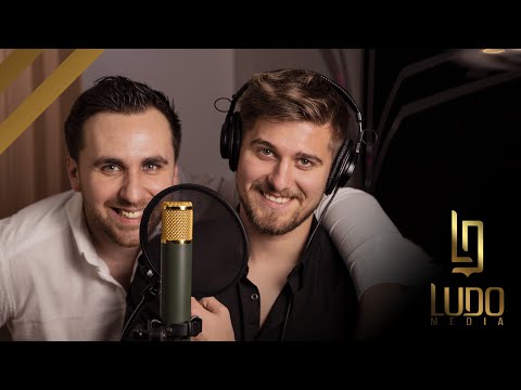 Dominik Šušković [O.S.D.S.] - Nisam te zbog lepote voleo [Željko Joksimović] | Ludo Media Cover