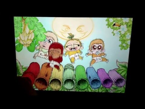 Jungle Jam Kids Games for Todd Video