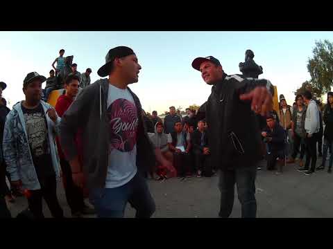 Pipo vs intacto /octavos/ free de perros v.4