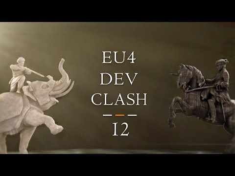 EU4 - Dharma Dev Clash - Week 12