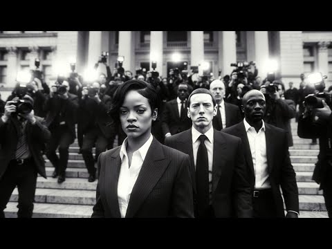 Eminem Ft. Rihanna & Akon -- Pain Is Love  (Official Music Video)