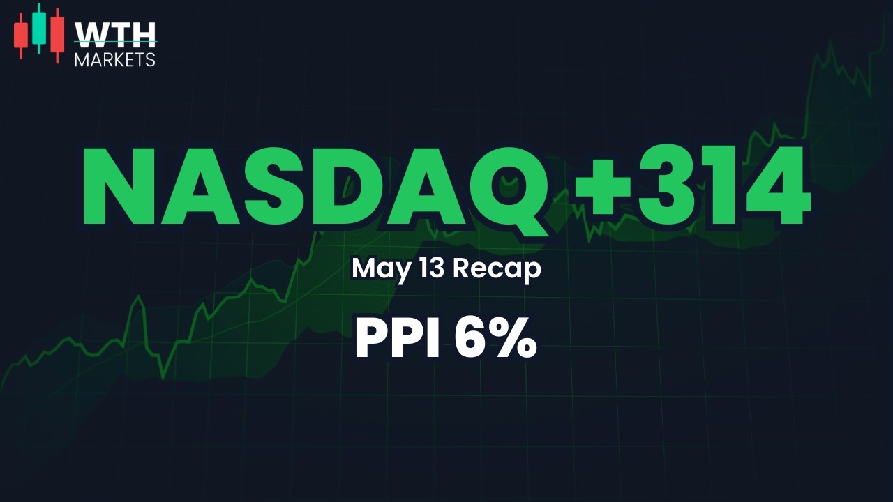 PPI Jumps Most Since 2022 — and the S&P 500 Hits a Record Anyway