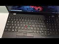 Ноутбук Lenovo ThinkPad L15 1