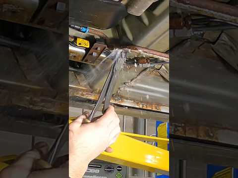 Thumbnail for Fuel leak gas leak gone bad, rusted lines! #youtubeshorts #new #fypシ by Automobile, Toyota, Chevrolet, Car