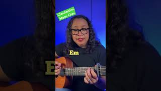 How to Play Clandestino by Manu Chao on Guitar