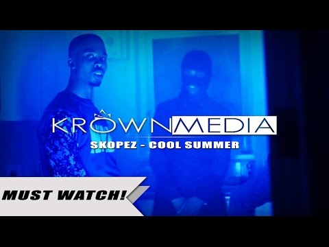 Skopez - Cool Summer [Music Video] (4K) | KrownMedia