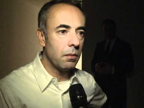 CALVIN KLEIN COLLECTION Fashion Show - Ready-To-Wear Women's Autumn/Winter 2011/12. interview.