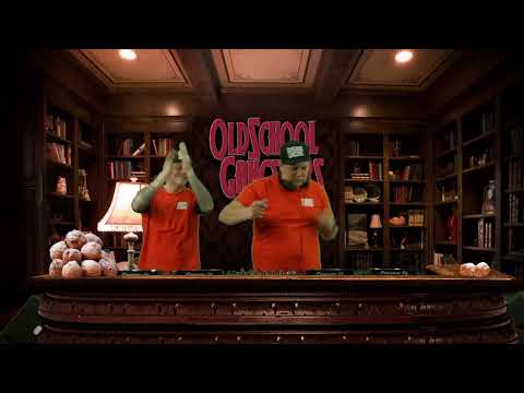 Livestream Oldschool Gangsters NYE 31-12-2020