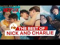 Nick And Charlie S Most Kilig Moments Heartstopper Netflix Philippines