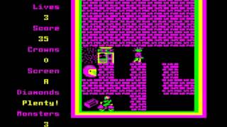 ACORN ELECTRON - FIVE GAMES FIVE MINUTES #70