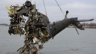 Widow of Flight 5342 victim files wrongful death suit against airlines, US government