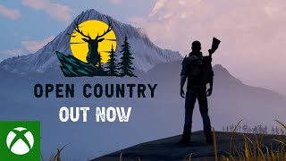 Xbox Open Country Launch Trailer anuncio