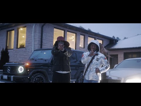 LiL Bucky x BiigSlime - Ménage a trois (Official Music Video)
