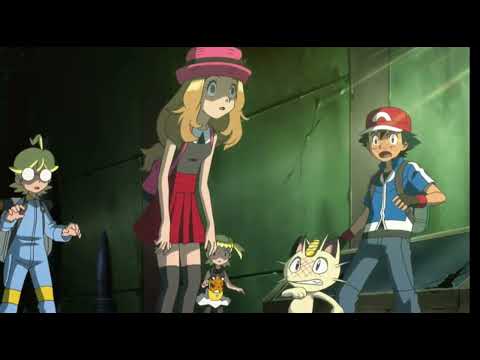 Pokémon XY: Serena Gets Hypnotize.. 🥺💖🌸🥵💅