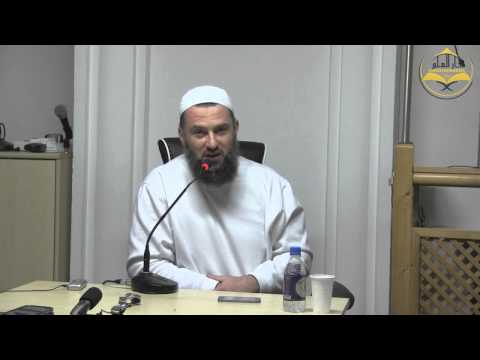 Učitelju kad drugi put budeš sanjao Allahovog Poslanika s.a.w.s. pitaj ga zna li za mene