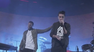 Bastille feat. Craig David - Fill Me In (Live 2016) HD