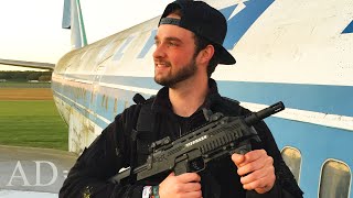 Ali-A SAS TRAINING!