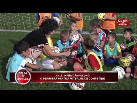 Viata in Muscel 07.09.2021 - Inter Campulung juniori