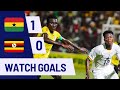 GHANA VS UGANDA(1-0)-ALL AFRICA GAMES-GOALS&HIGHLIGHTS