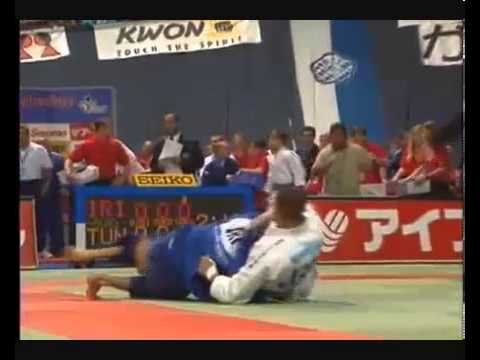 anis lounifi video  2001  world champion