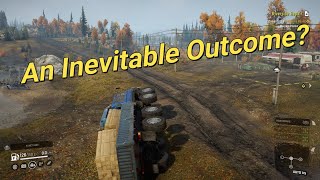 SnowRunner | Motel & A Boatman | Gameplay Ep10 | Xbox One X | Fleetstar F2070A | KRS 58 Bandit