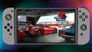 Race Track Driver (Nintendo Switch/Yuzu Emulator)