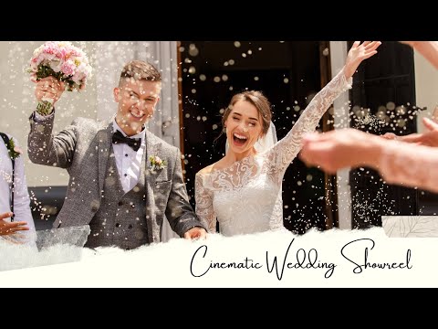 Cinematic Wedding Showreel 2023 | Wedding Video Editing For Wedding Filmmakers |