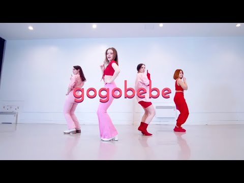 gogobebe (고고베베) [MAMAMOO 마마무] - Dance Cover by DREAMSCAPE MONTREAL (Canada)