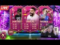 FUTTIES IZZ DA 🌸 CHILLIG PACKS UND WL 😎 FIFA 21 RTG LATENIGHT STREAM