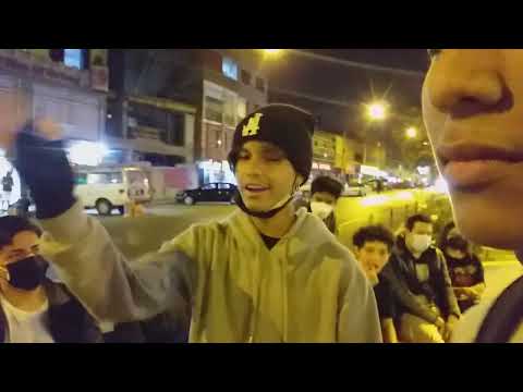 STAYLER vs DYLAN vs MAYSA  16avos | END RAP FECHA 4