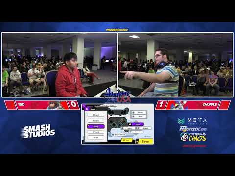 AnimeUSA 2019: Red (Roy) vs Churple (Falco/Snake) - Winners Round 1