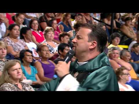 MISSA DA SAUDE 151016 HOMILIA FREI RINALDO