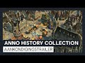 ANNO HISTORY COLLECTION -  OFFICIËLE AANKONDIGINGSTRAILER