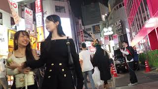 渋谷ハロウィン 2024/10/26