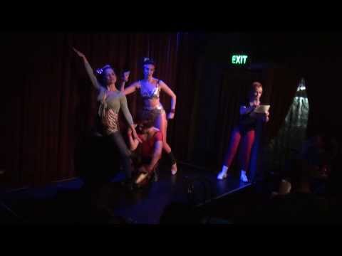 Spandex Ballet 29 08 2013 La Boheme