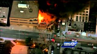 Wife of JJ's explosion victim talks to KMBC 9 News