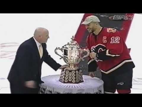 Calgary Flames 2004 Cup Run