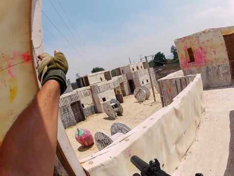 CQB GOTCHA | PAINTBALL