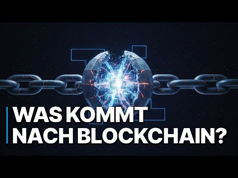 Beyond Blockchain | The Digital Future