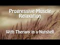 Progressive Muscle Relaxation: An Essential Anxiety Skill #27