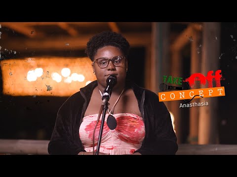 Marie Anasthasia Augustin - 'C twa mo recompans' Lin [TakeOff Concept 2025]