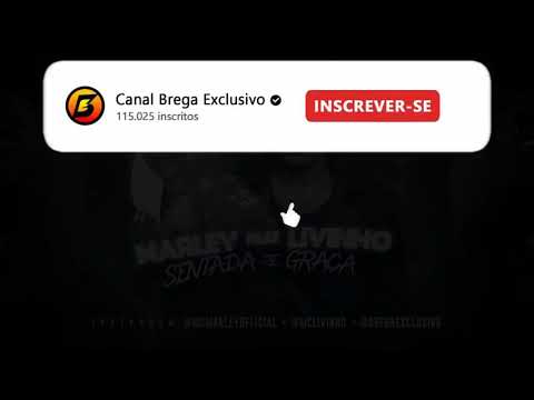 MC MARLEY FEAT. MC LIVINHO - SENTADA DE GRAÇA - MÚSICA NOVA