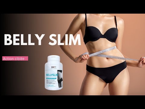 Eafit Bellyslim Gélules B/120