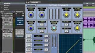 Video thumbnail for Khaliq Glover - Oxford Dynamics by Sonnox Plugins