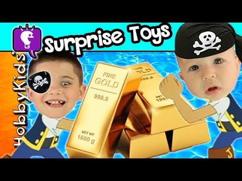 HobbyKids Search for GOLD and DIAMONDS!